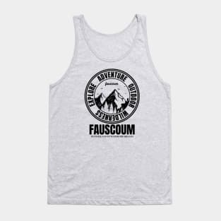 Irish Climbers - Waterford Ireland, Fauscoum Mountain Tank Top